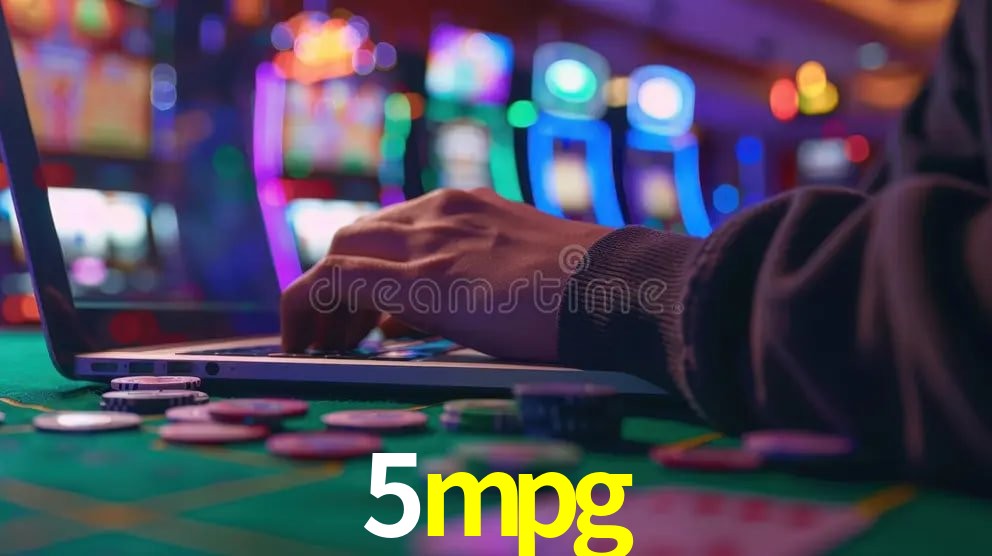 A Revolução dos Aplicativos de Jogos no 5mpg
